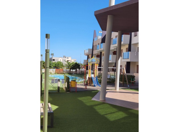 Återförsäljning - Lägenhet - Mil Palmeras - Res. Bianca Beach