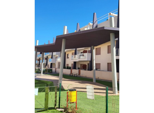 Återförsäljning - Lägenhet - Mil Palmeras - Res. Bianca Beach