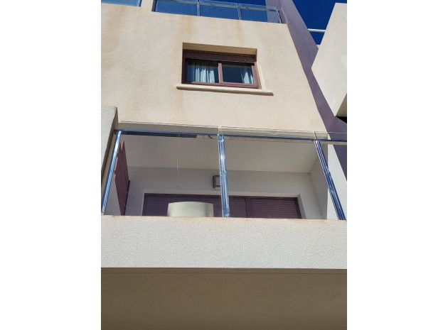 Återförsäljning - Lägenhet - Mil Palmeras - Res. Bianca Beach