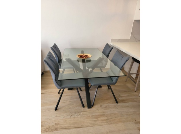 Återförsäljning - Lägenhet - Mil Palmeras - Res. Bianca Beach