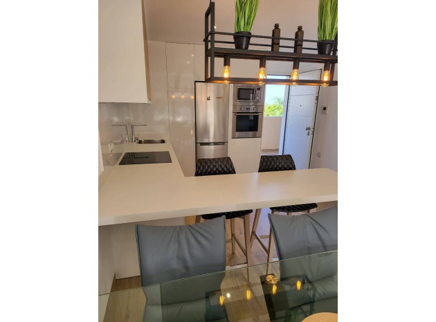 Återförsäljning - Lägenhet - Mil Palmeras - Res. Bianca Beach