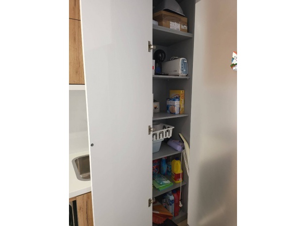 Återförsäljning - Lägenhet - Mil Palmeras - Res. Bianca Beach