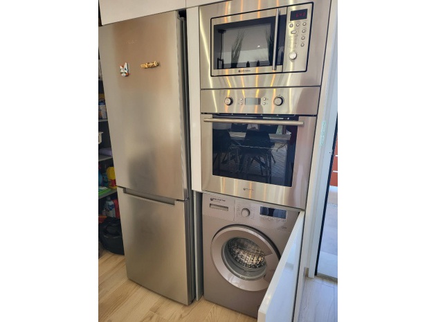 Återförsäljning - Lägenhet - Mil Palmeras - Res. Bianca Beach