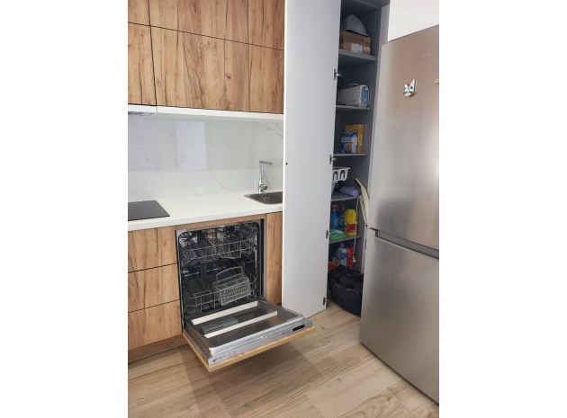 Återförsäljning - Lägenhet - Mil Palmeras - Res. Bianca Beach