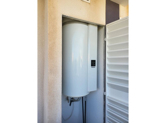 Återförsäljning - Lägenhet - Mil Palmeras - Res. Bianca Beach