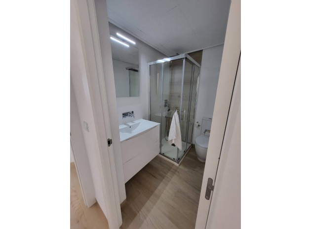 Återförsäljning - Lägenhet - Mil Palmeras - Res. Bianca Beach