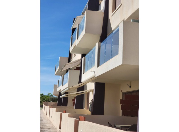 Återförsäljning - Lägenhet - Mil Palmeras - Res. Bianca Beach