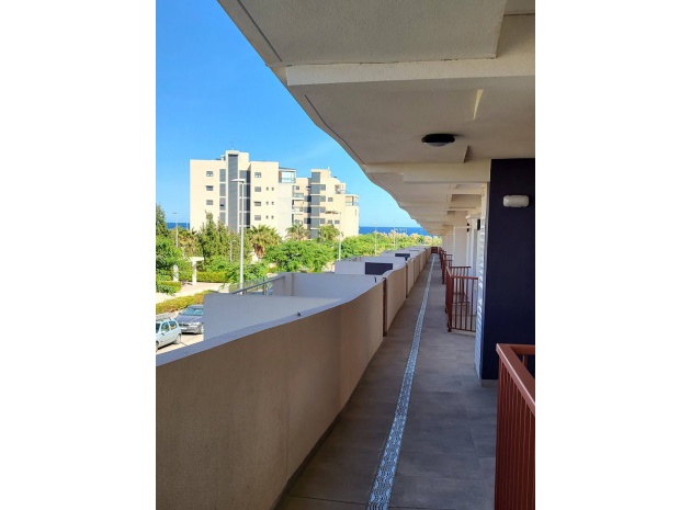 Återförsäljning - Lägenhet - Mil Palmeras - Res. Bianca Beach