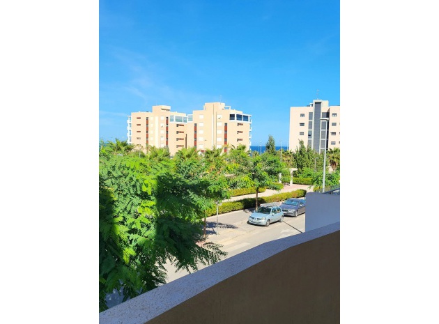 Återförsäljning - Lägenhet - Mil Palmeras - Res. Bianca Beach