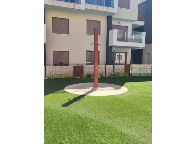 Återförsäljning - Lägenhet - Mil Palmeras - Res. Bianca Beach