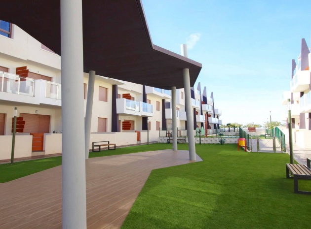 Återförsäljning - Lägenhet - Mil Palmeras - Res. Bianca Beach