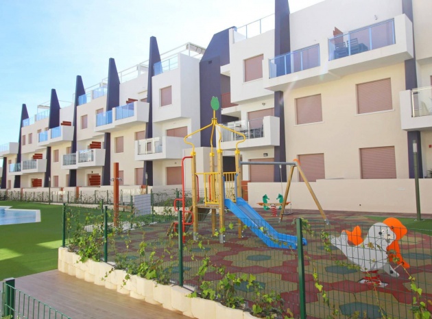 Återförsäljning - Lägenhet - Mil Palmeras - Res. Bianca Beach