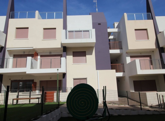 Återförsäljning - Lägenhet - Mil Palmeras - Res. Bianca Beach