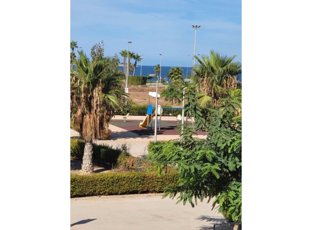 Återförsäljning - Lägenhet - Mil Palmeras - Res. Bianca Beach