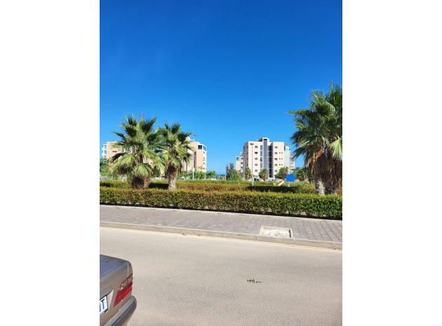 Återförsäljning - Lägenhet - Mil Palmeras - Res. Bianca Beach