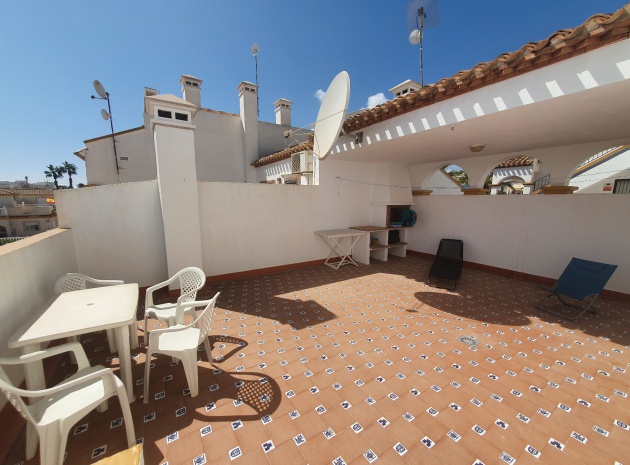 Resale - Bungalow - Villamartin - Los Dolses