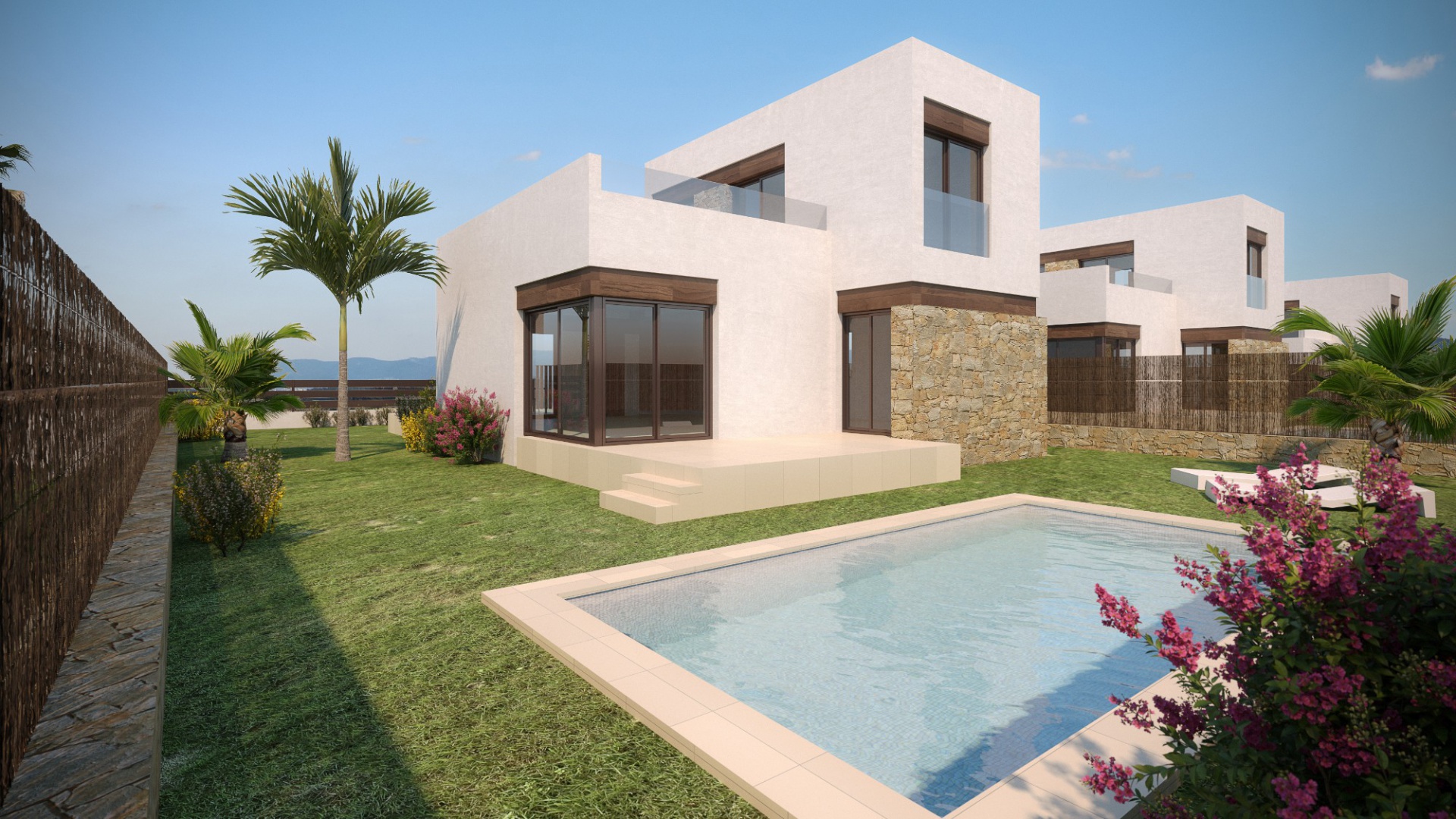 Neubau - Villa - Benidorm - Finestrat