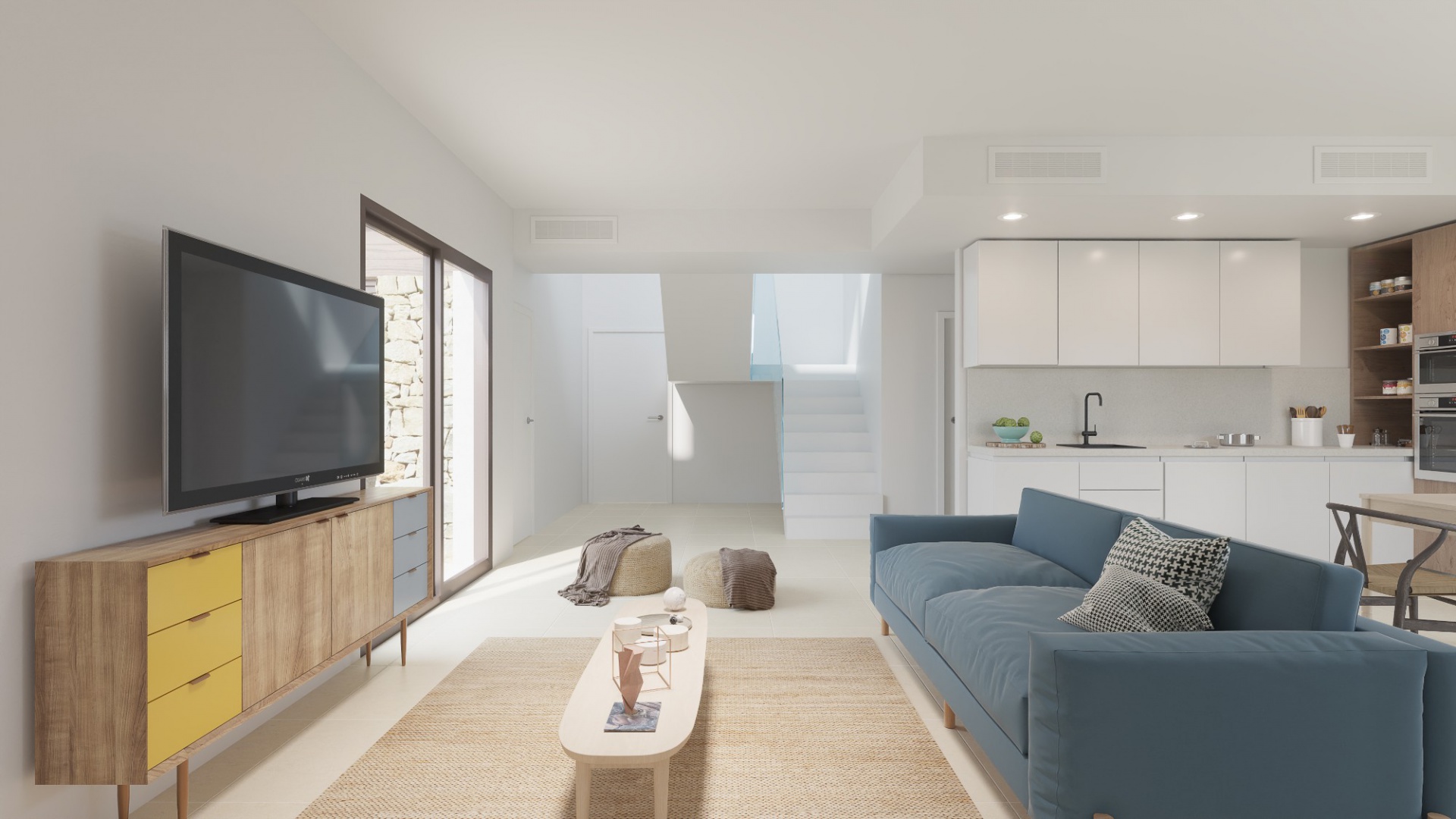 Neubau - Villa - Benidorm - Finestrat