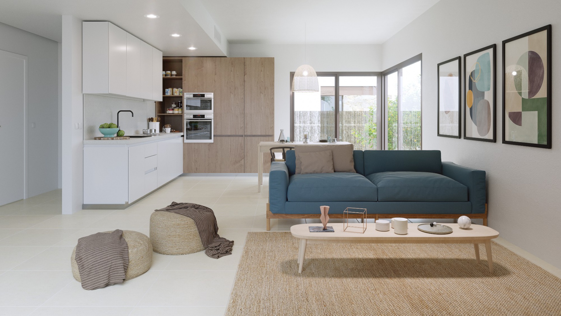 Neubau - Villa - Benidorm - Finestrat