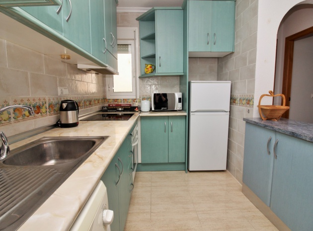 Resale - Apartment - Villamartin - Costa Paraiso