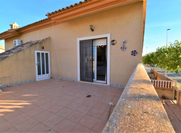 Resale - Townhouse - Torre de la Horadada - Torre de La Horadada - Town