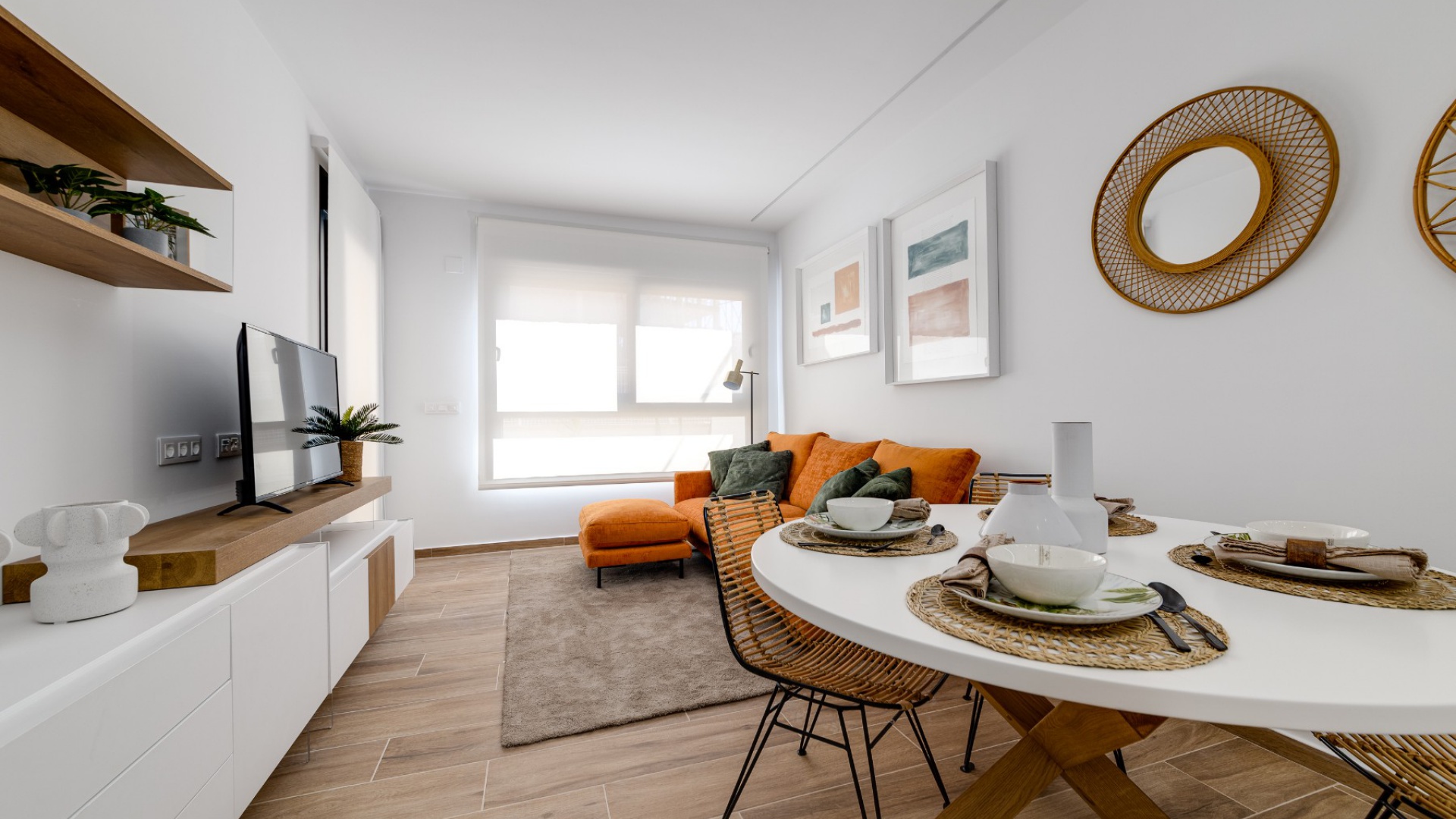 New Build - Apartment - Villamartin - Panorama Golf