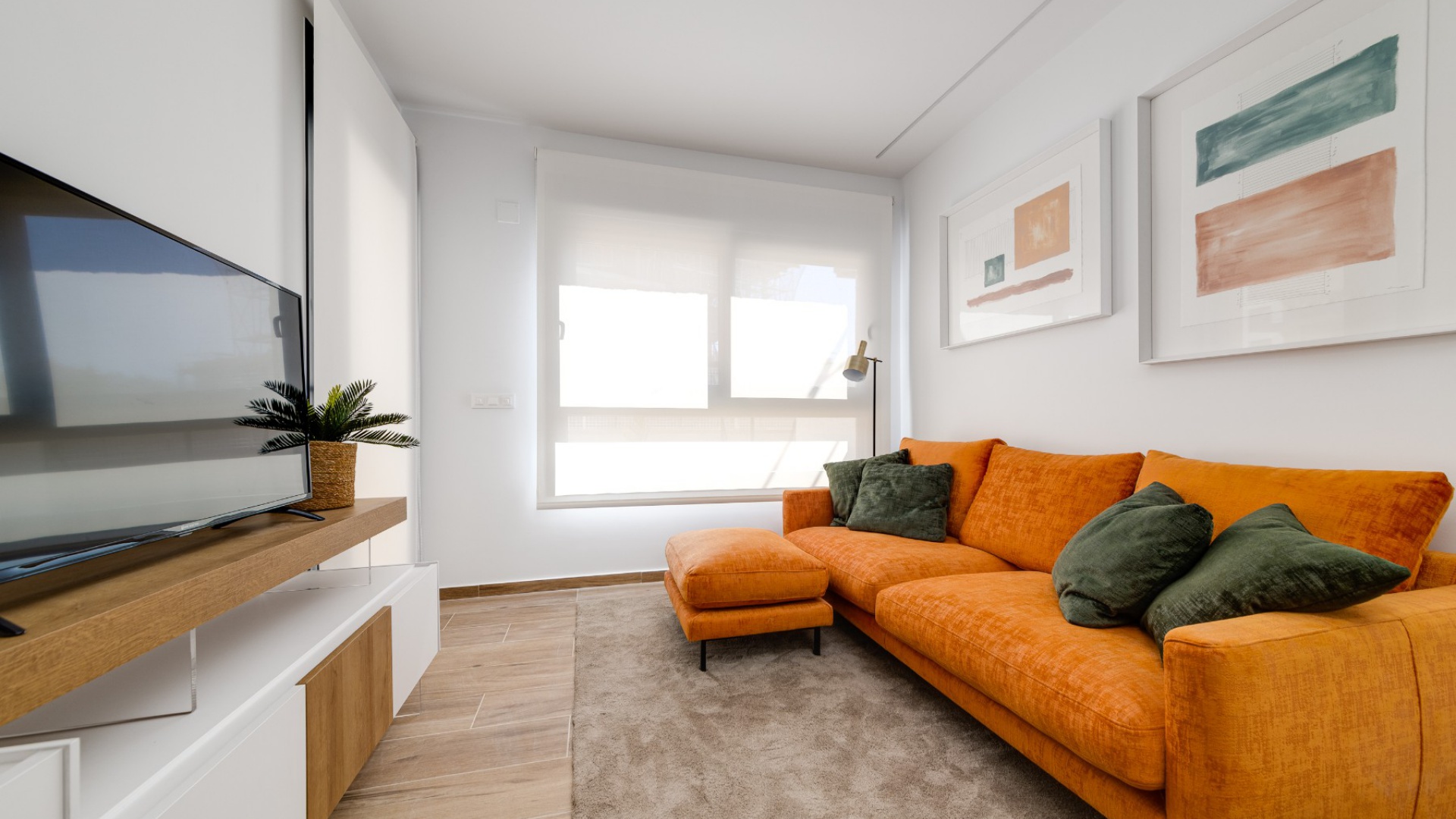 New Build - Apartment - Villamartin - Panorama Golf