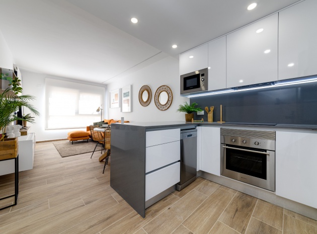 New Build - Apartment - Villamartin - Panorama Golf