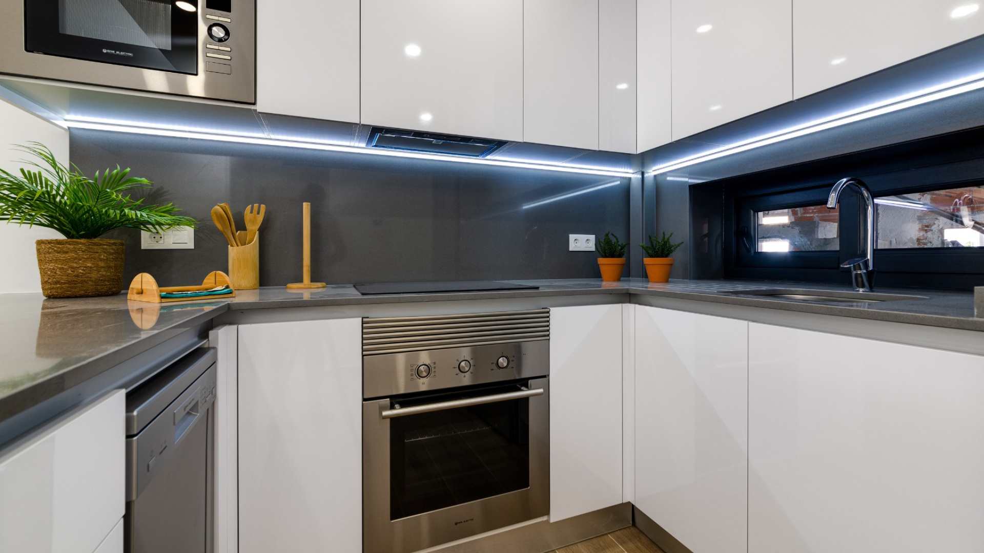 New Build - Apartment - Villamartin - Panorama Golf