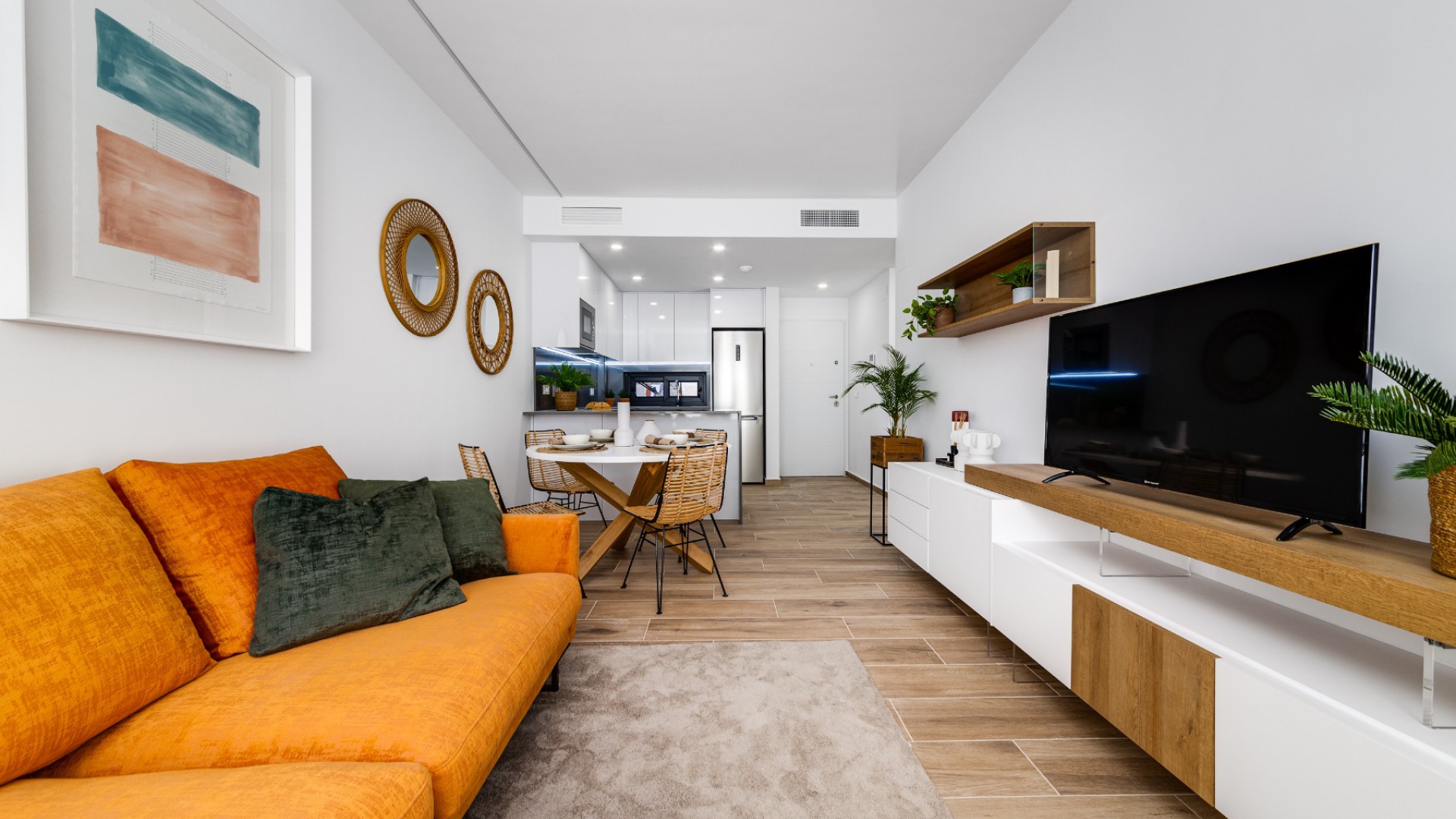 New Build - Apartment - Villamartin - Panorama Golf