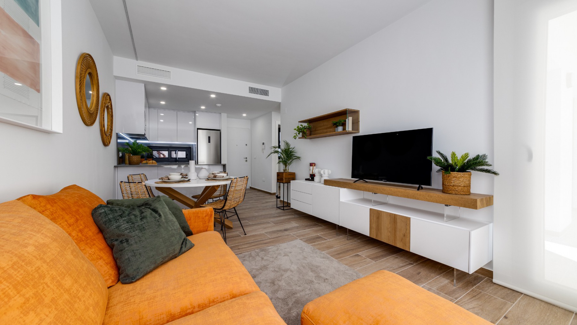 New Build - Apartment - Villamartin - Panorama Golf