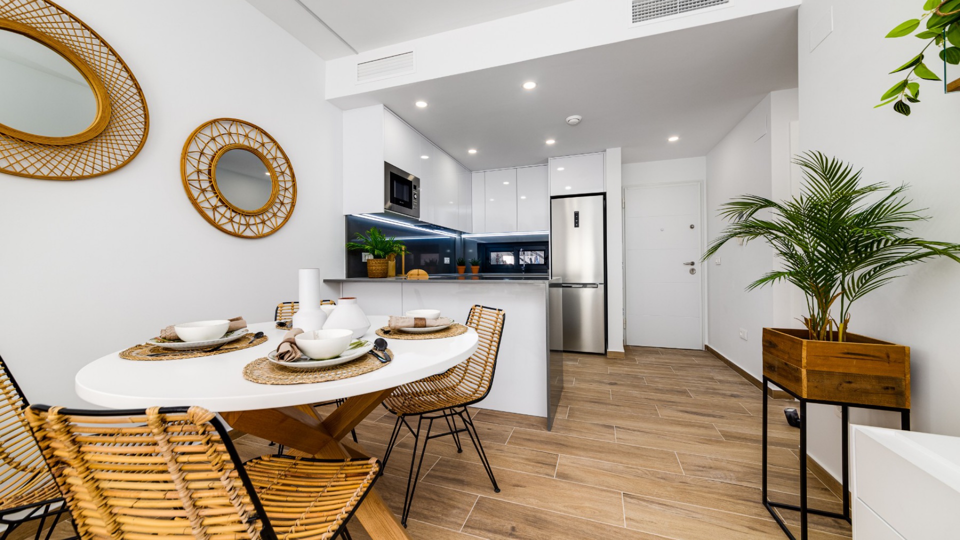 New Build - Apartment - Villamartin - Panorama Golf