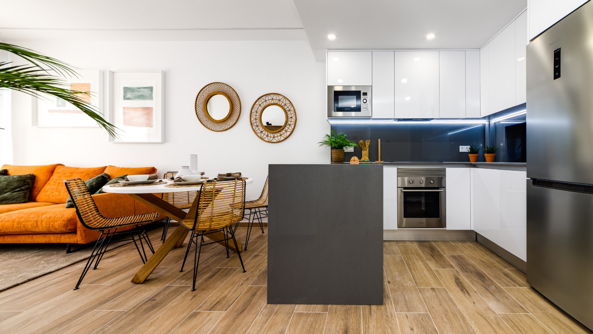 New Build - Apartment - Villamartin - Panorama Golf