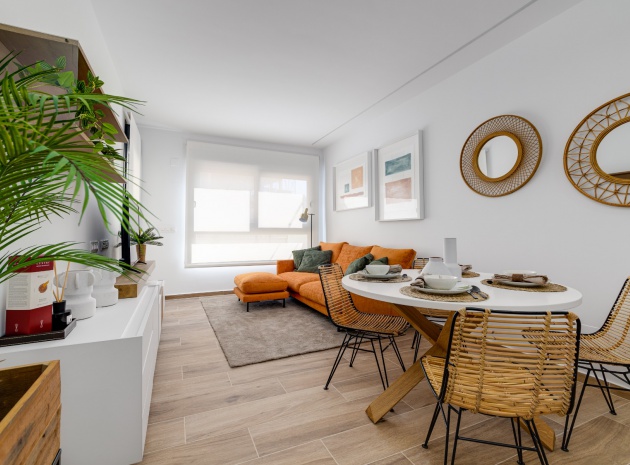 Nieuw gebouw - Appartement - Villamartin - Panorama Golf