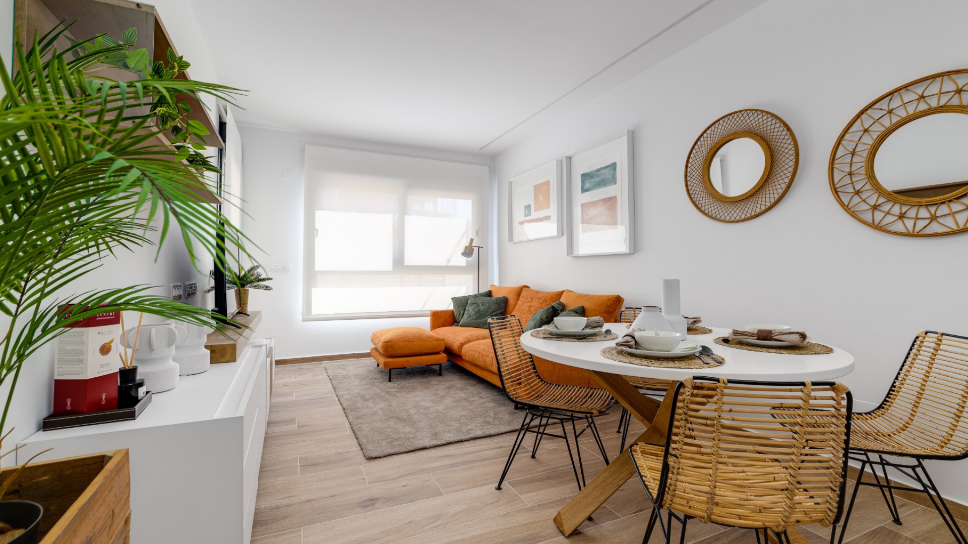 Nieuw gebouw - Appartement - Villamartin - Panorama Golf