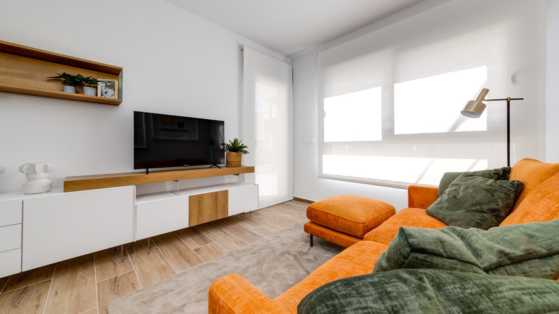 Nieuw gebouw - Appartement - Villamartin - Panorama Golf