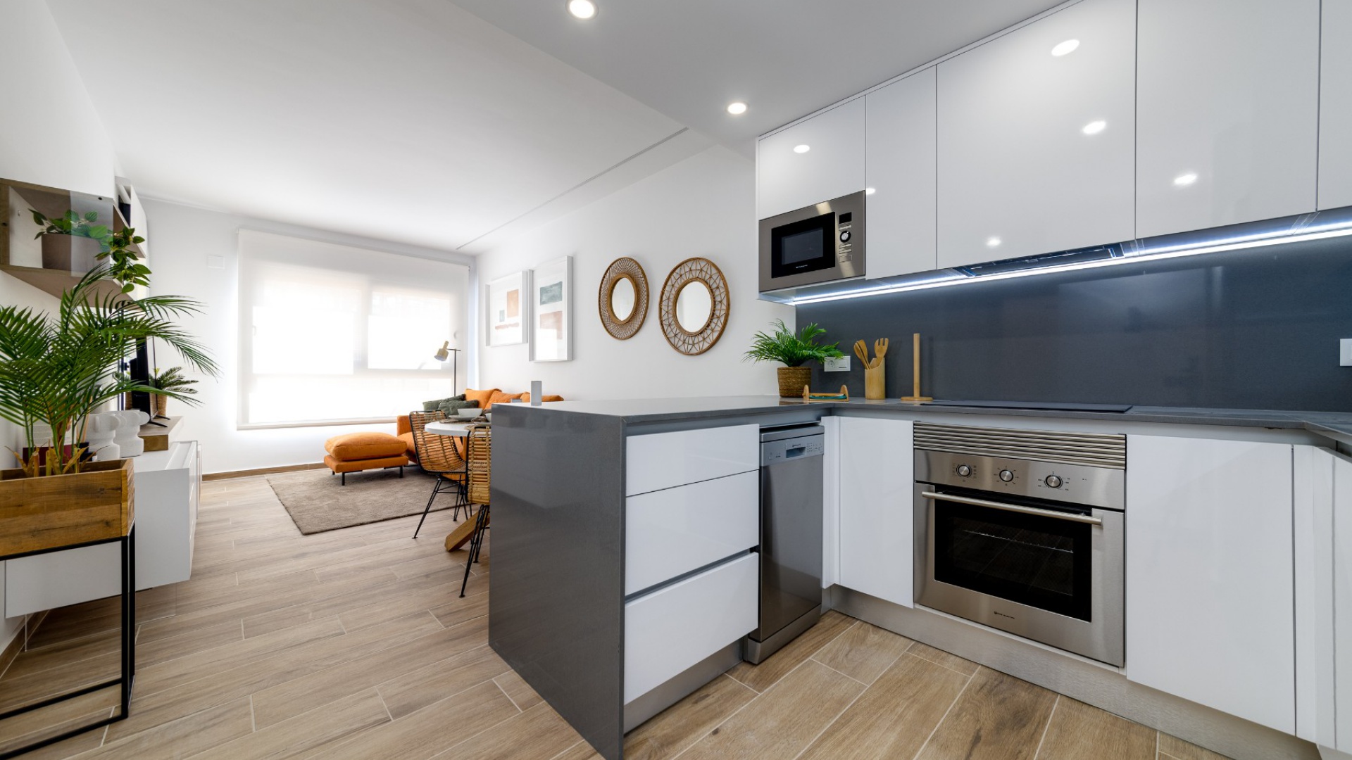 Nieuw gebouw - Appartement - Villamartin - Panorama Golf