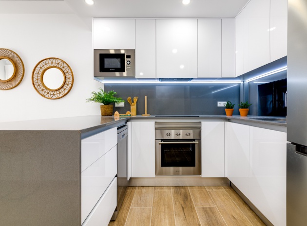 Nieuw gebouw - Appartement - Villamartin - Panorama Golf