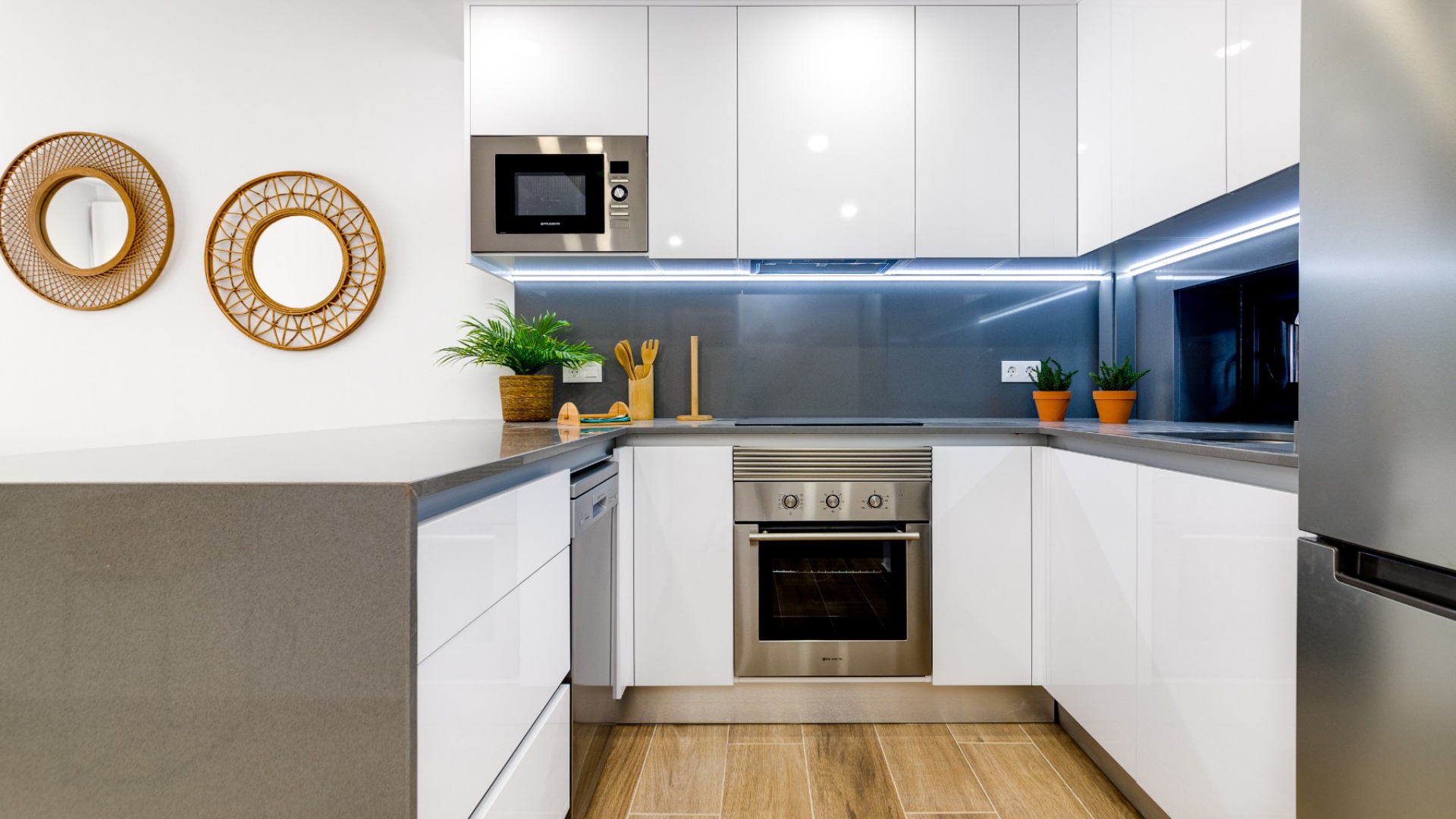 Nieuw gebouw - Appartement - Villamartin - Panorama Golf