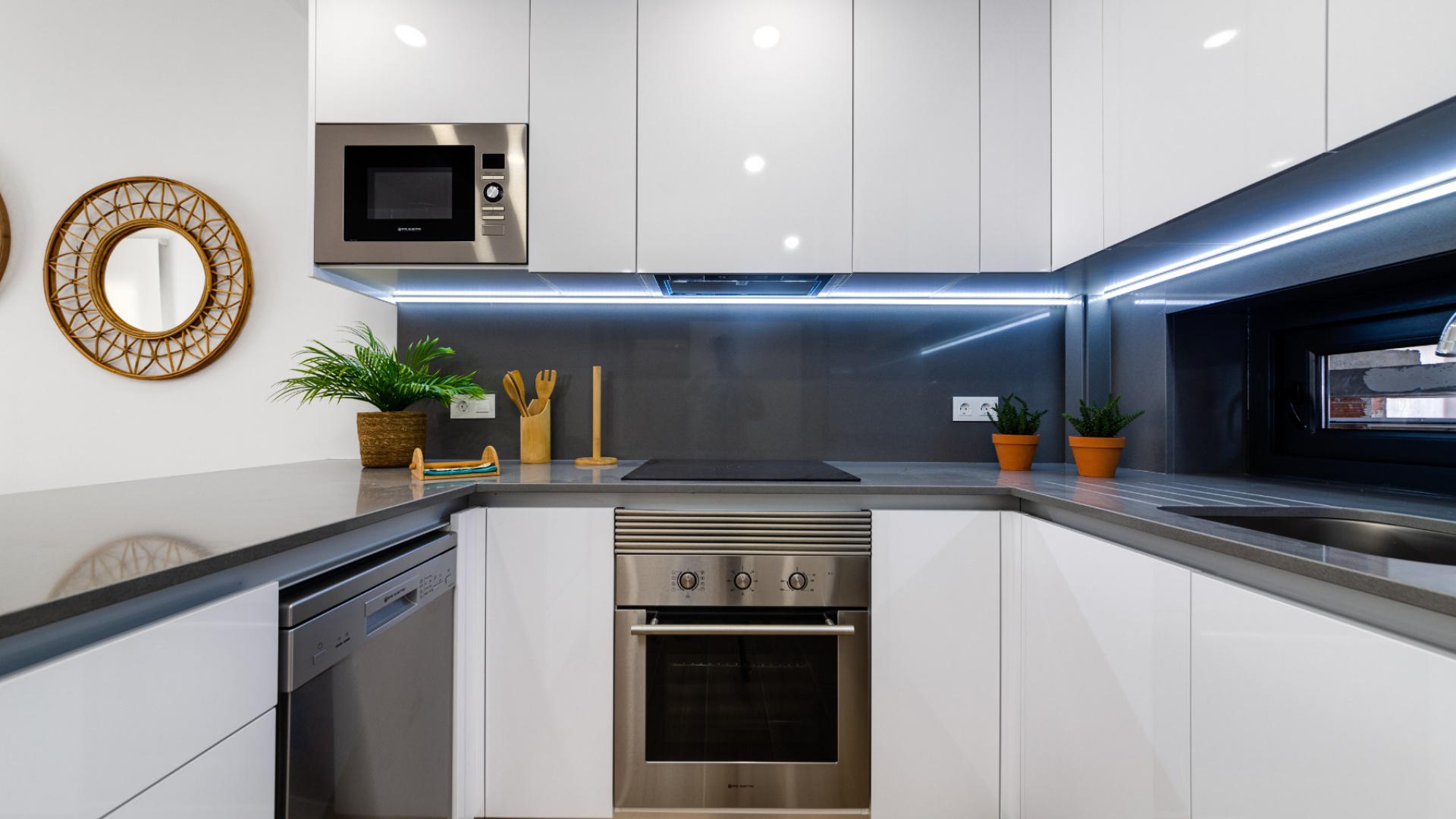 Nieuw gebouw - Appartement - Villamartin - Panorama Golf