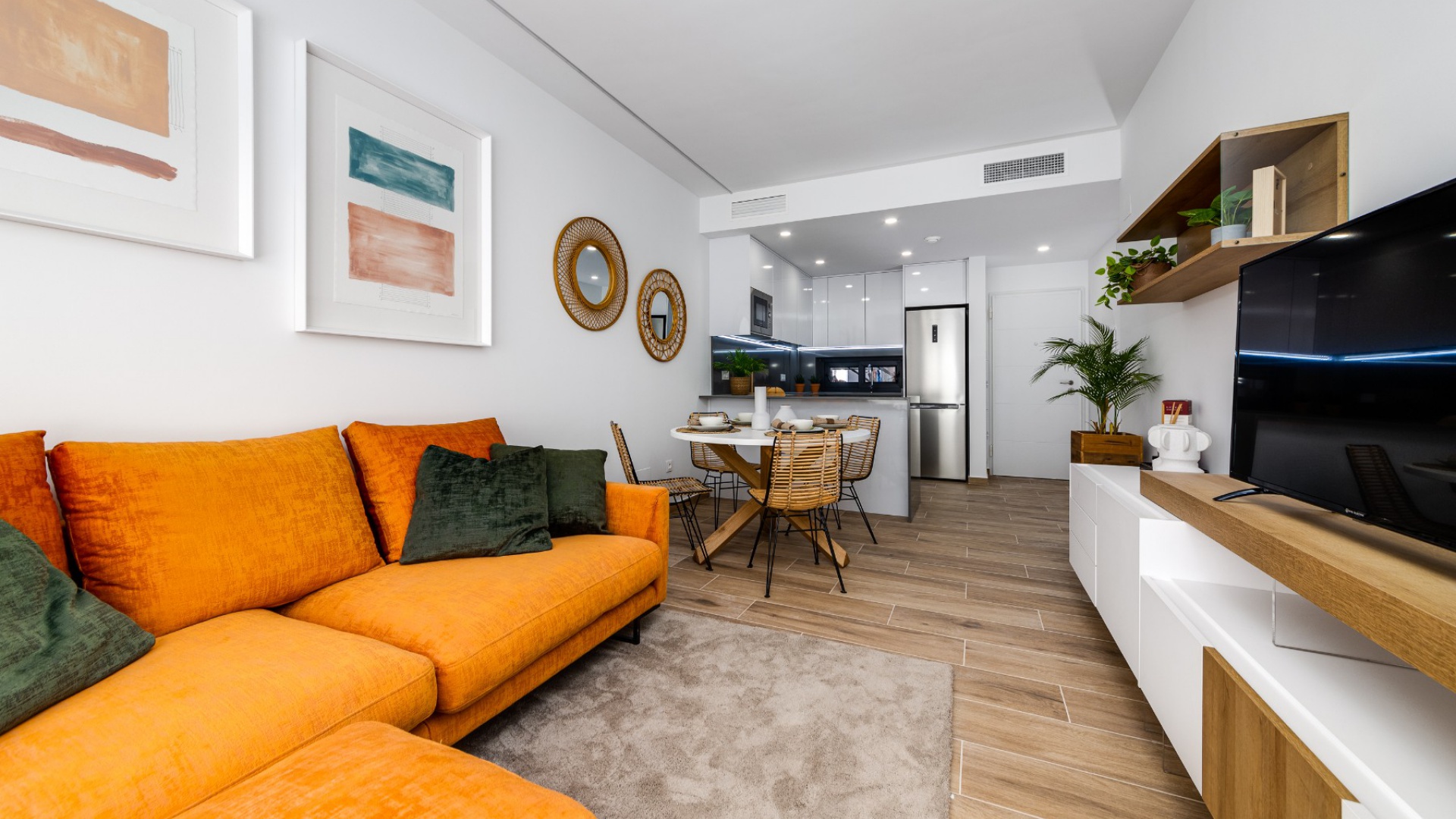 Nieuw gebouw - Appartement - Villamartin - Panorama Golf