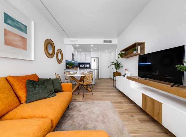 Nieuw gebouw - Appartement - Villamartin - Panorama Golf