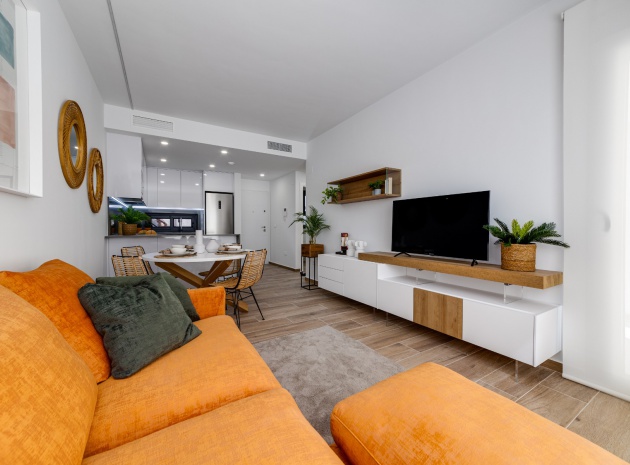 Nieuw gebouw - Appartement - Villamartin - Panorama Golf