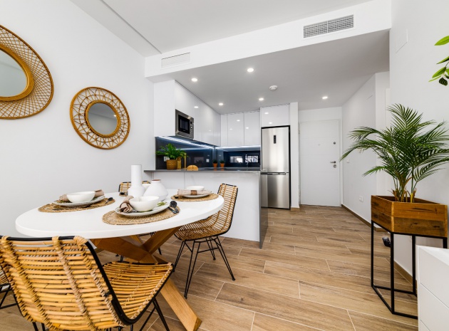 Nieuw gebouw - Appartement - Villamartin - Panorama Golf