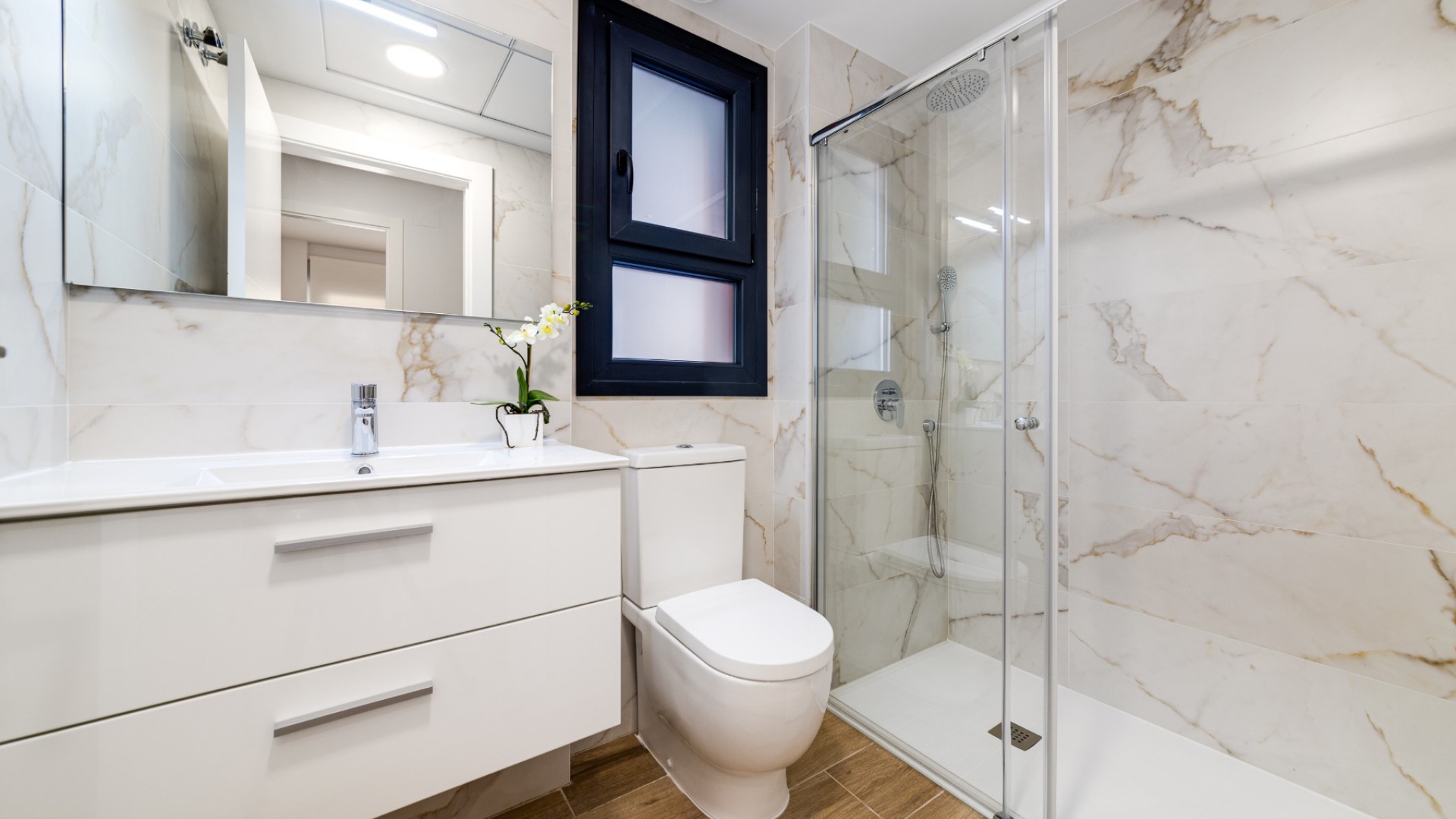 Nieuw gebouw - Appartement - Villamartin - Panorama Golf