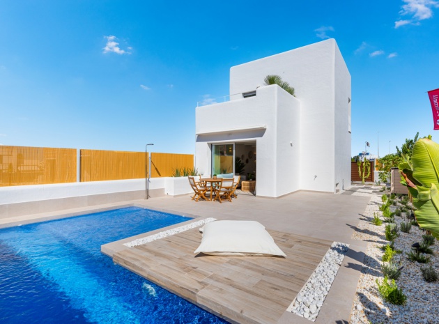 New Build - Villa - La Marina - San Fulgencio