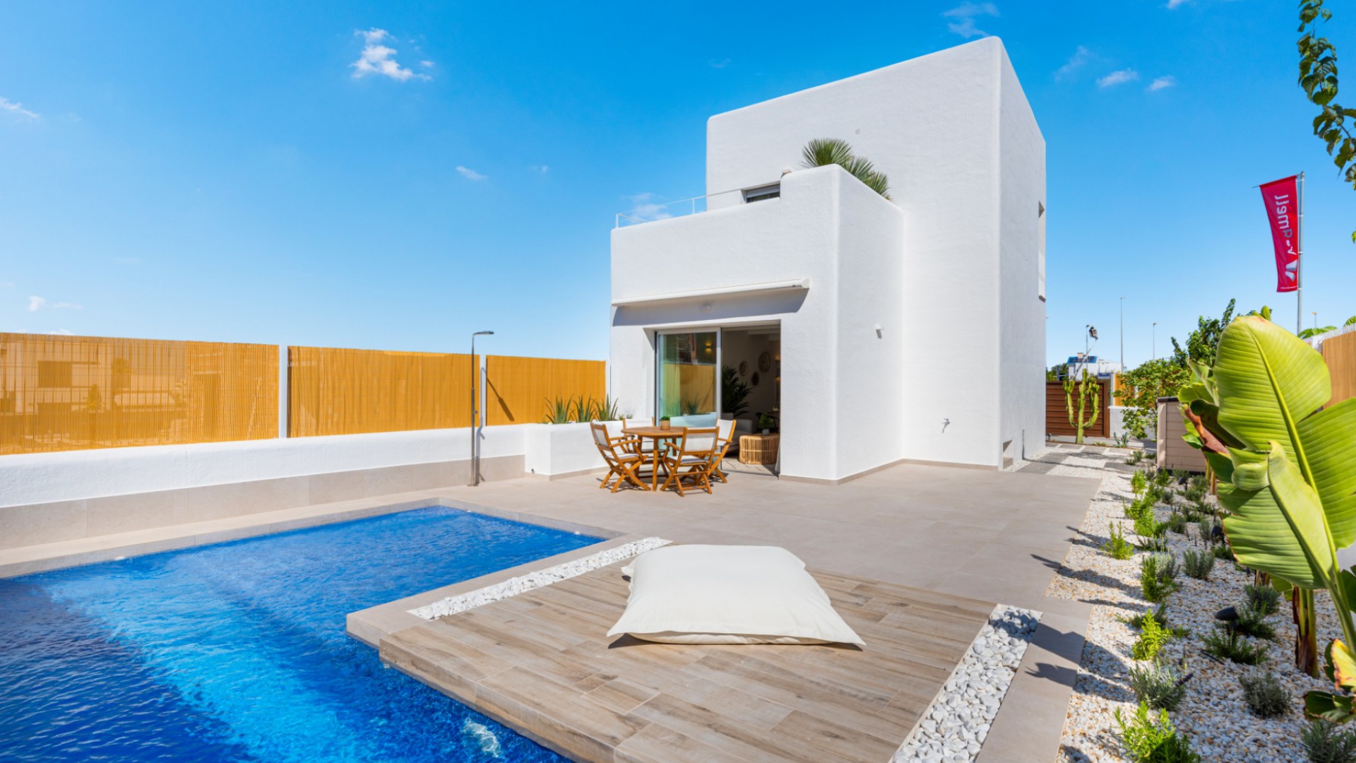 New Build - Villa - La Marina - San Fulgencio