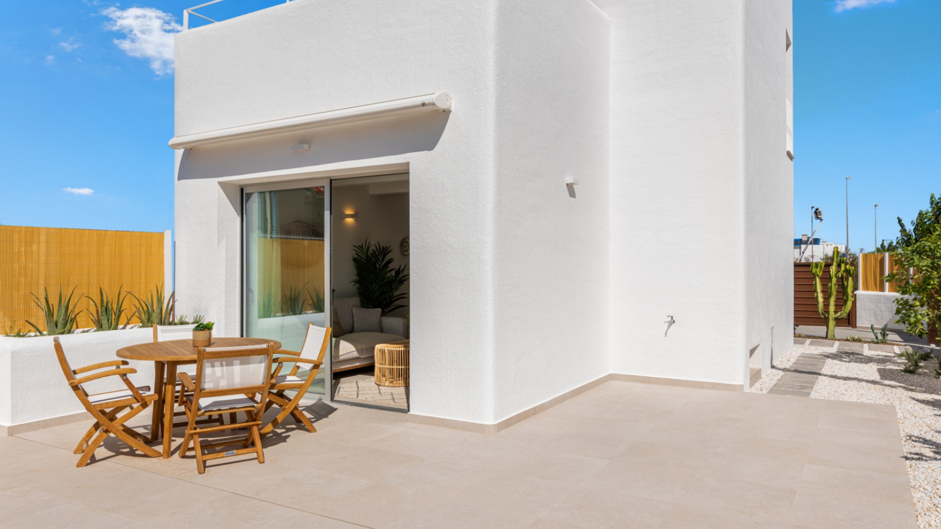 New Build - Villa - La Marina - San Fulgencio