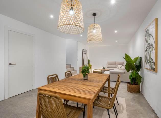 New Build - Villa - La Marina - San Fulgencio