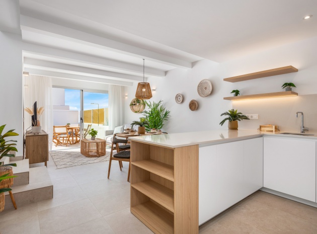 New Build - Villa - La Marina - San Fulgencio